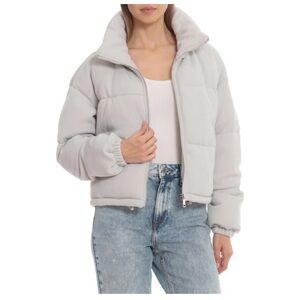 Brand New Bagatelle Gray Puffer Jacket